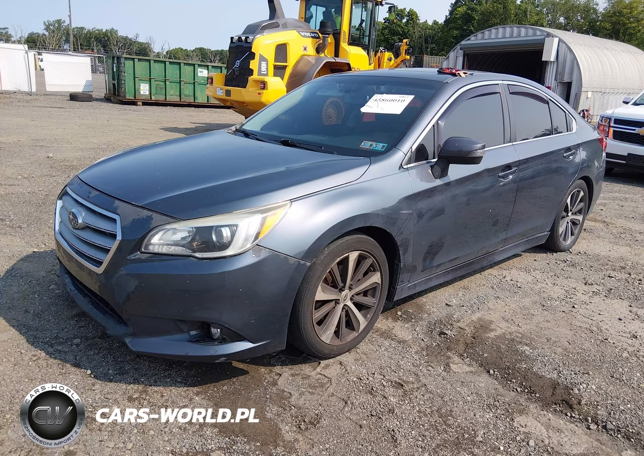 2015 Subaru Legacy 3.6R Limited VIN:4S3BNEN65F3067432 - 2