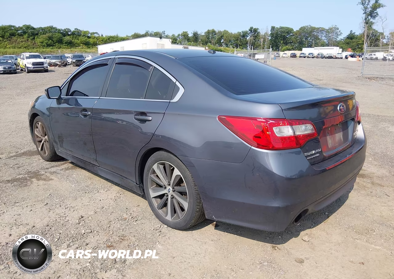 2015 Subaru Legacy 3.6R Limited VIN:4S3BNEN65F3067432 - 3