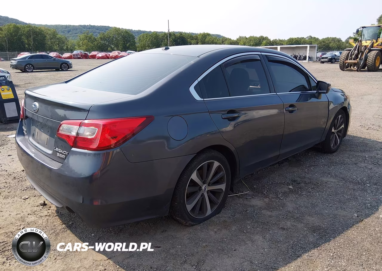 2015 Subaru Legacy 3.6R Limited VIN:4S3BNEN65F3067432 - 4
