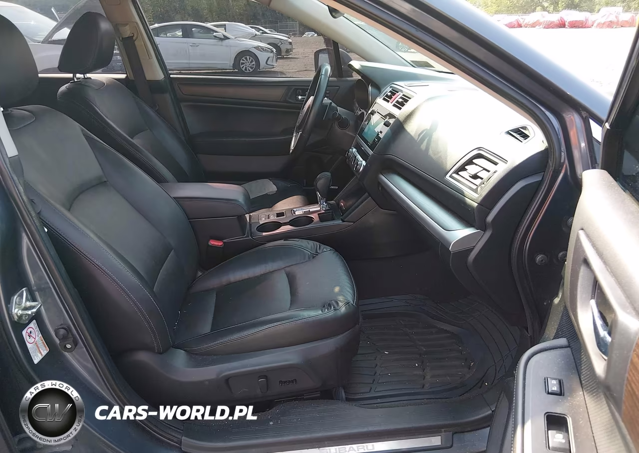 2015 Subaru Legacy 3.6R Limited VIN:4S3BNEN65F3067432 - 5