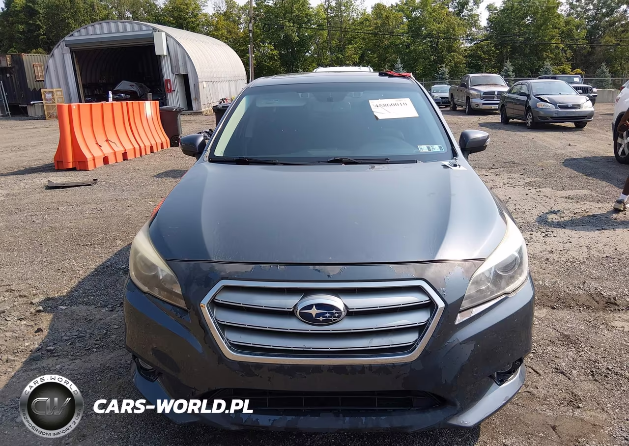 2015 Subaru Legacy 3.6R Limited VIN:4S3BNEN65F3067432 - 6