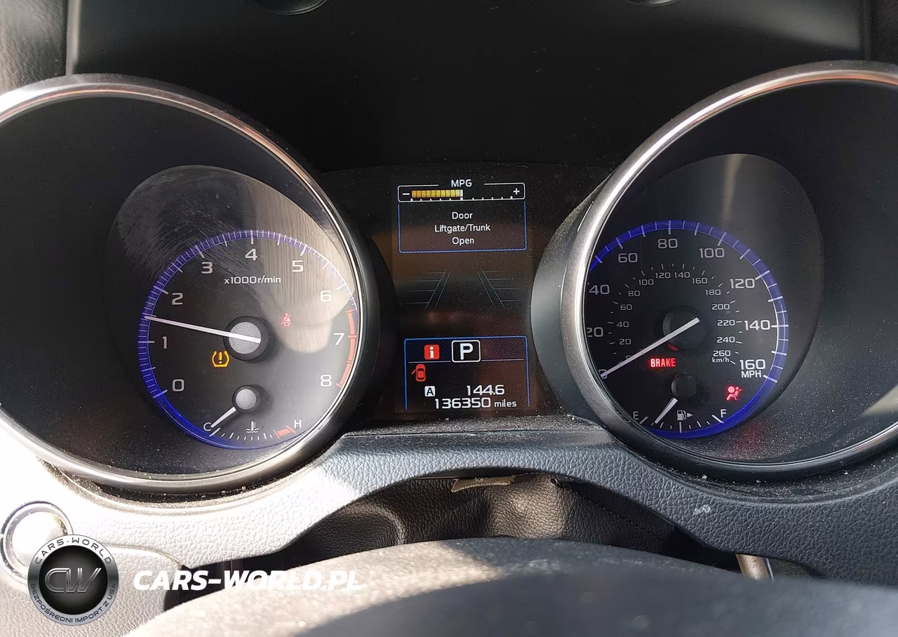 2015 Subaru Legacy 3.6R Limited VIN:4S3BNEN65F3067432 - 7
