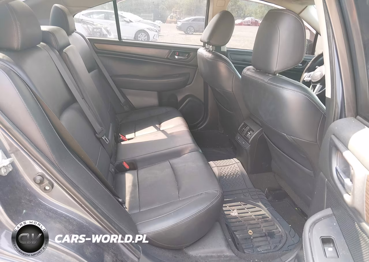2015 Subaru Legacy 3.6R Limited VIN:4S3BNEN65F3067432 - 8