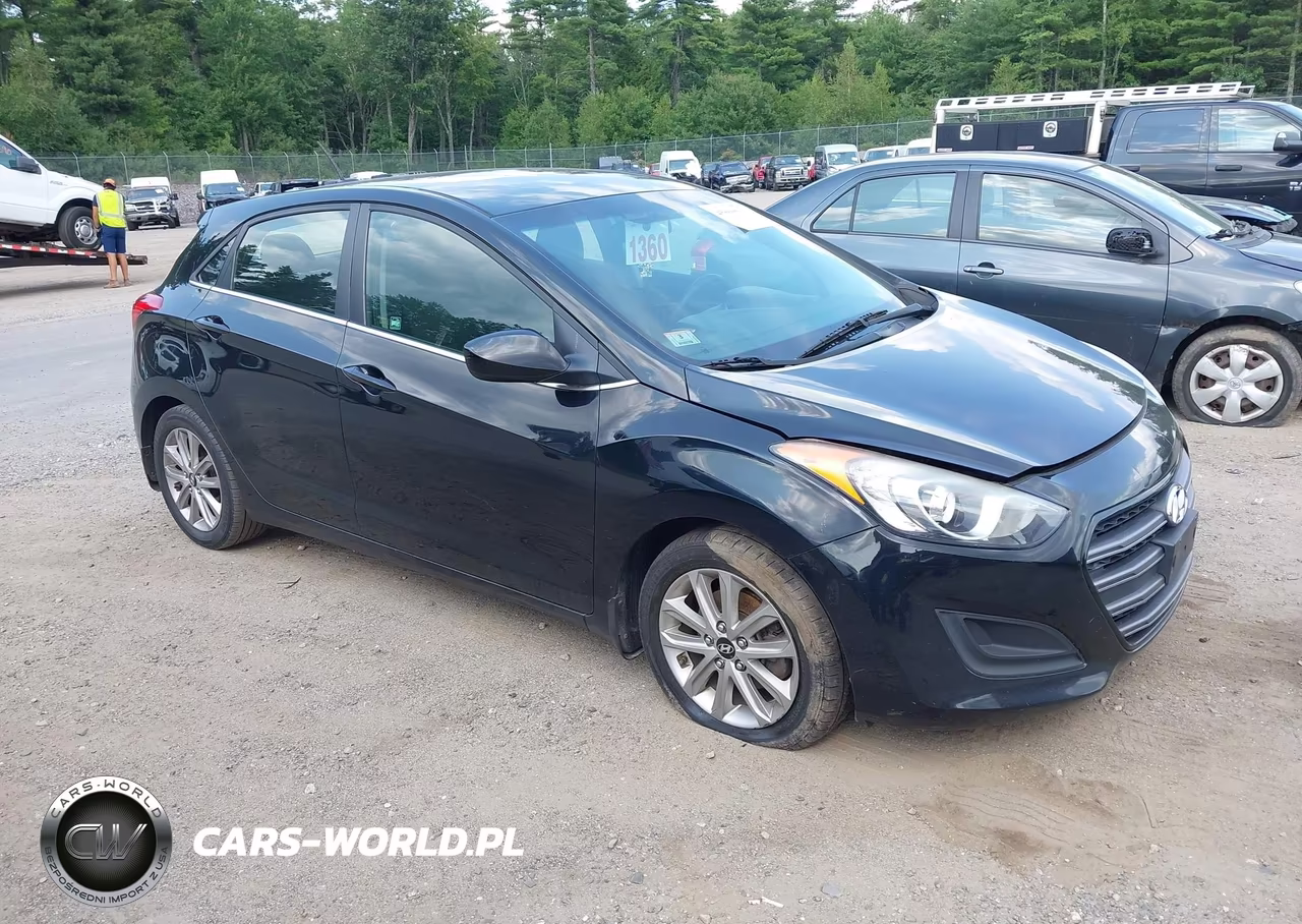 2016 Hyundai Elantra Gt – zdjęcie 1 z 15