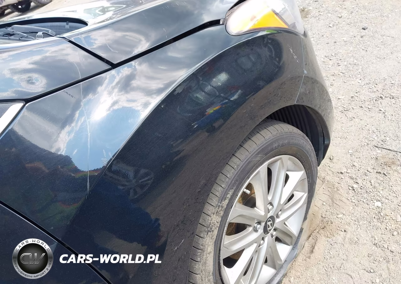 2016 Hyundai Elantra Gt VIN:KMHD35LH4GU329760 - 12