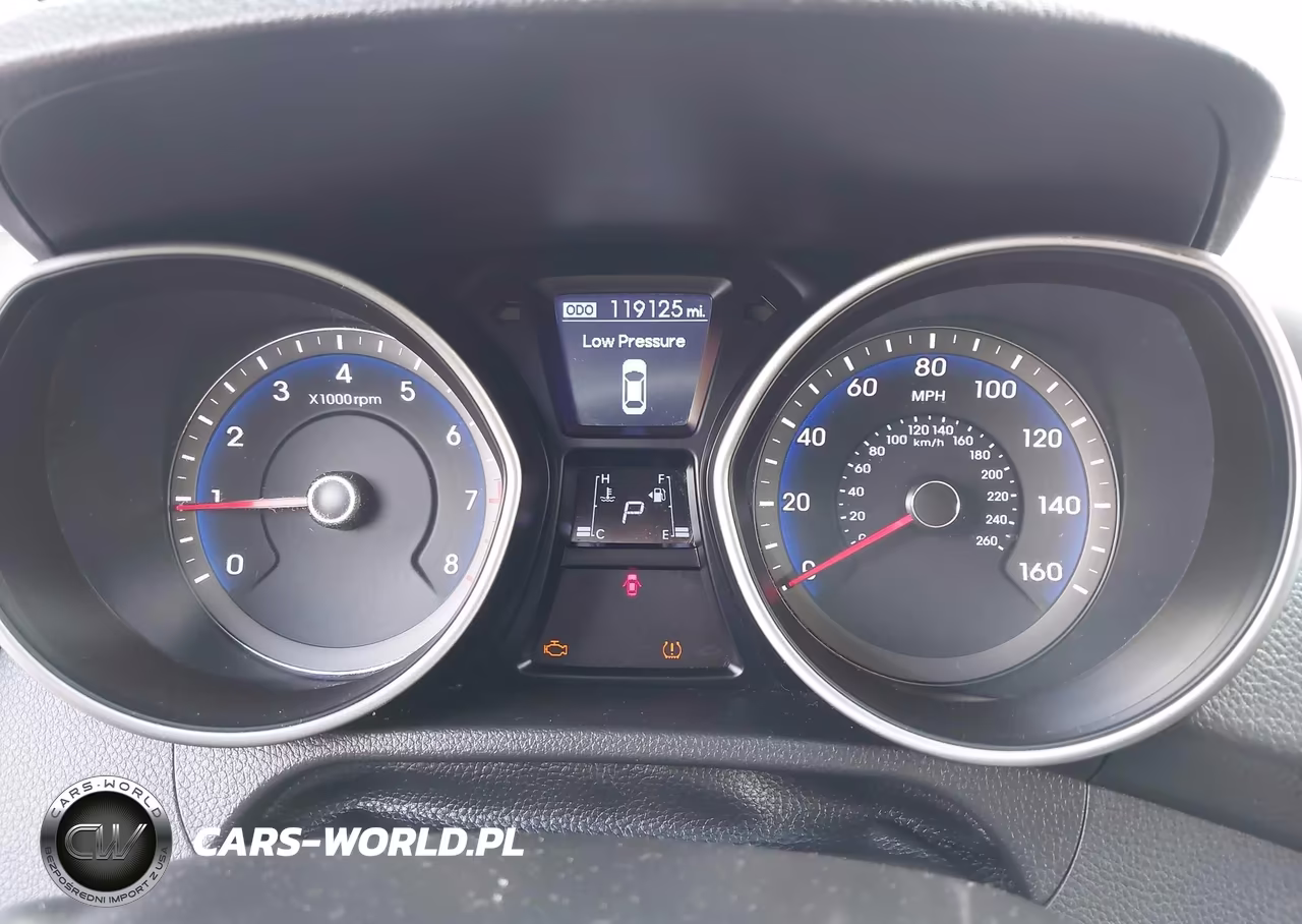 2016 Hyundai Elantra Gt VIN:KMHD35LH4GU329760 - 7