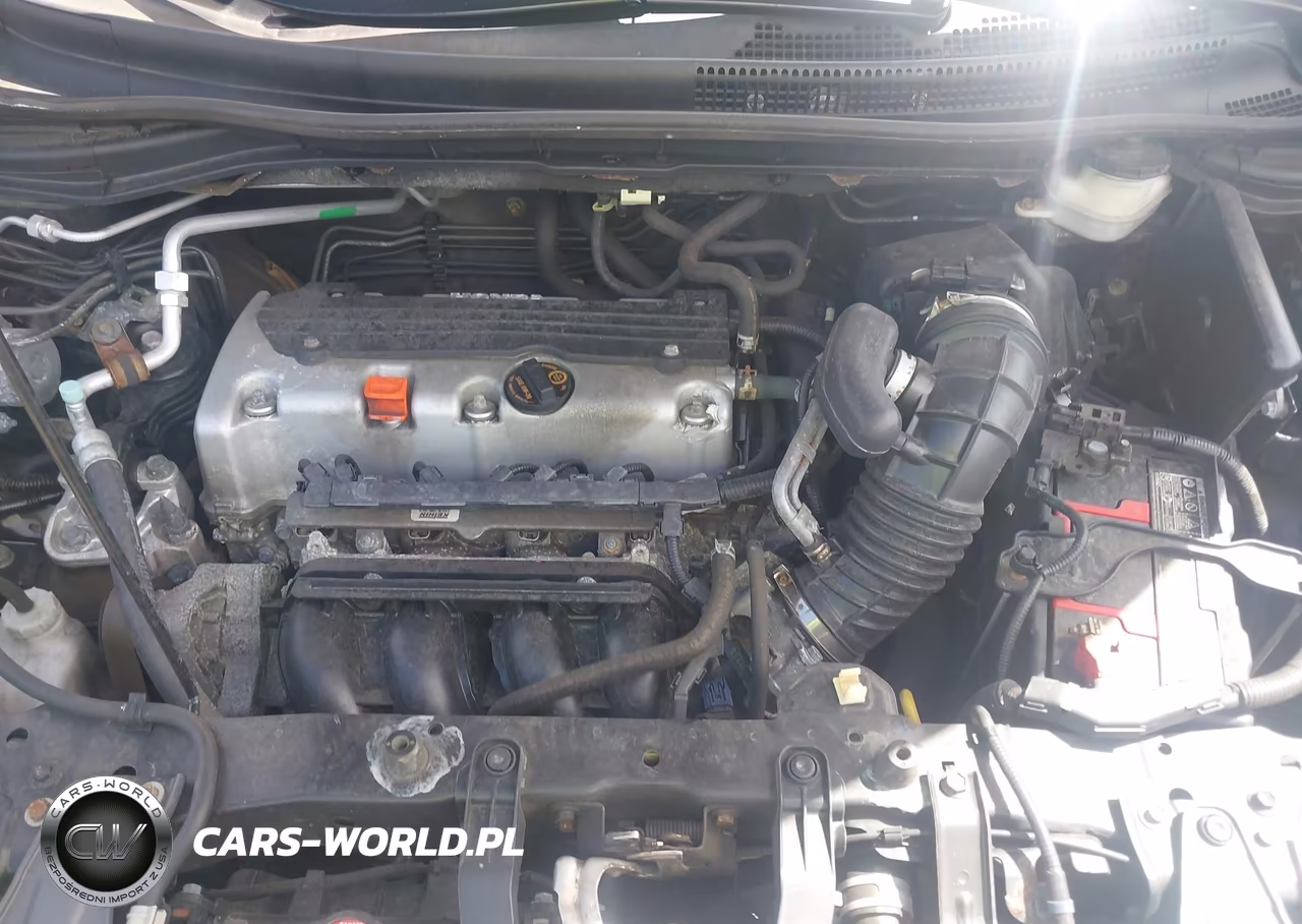 2013 Honda Cr-V Ex-L VIN:5J6RM4H78DL056464 - 10
