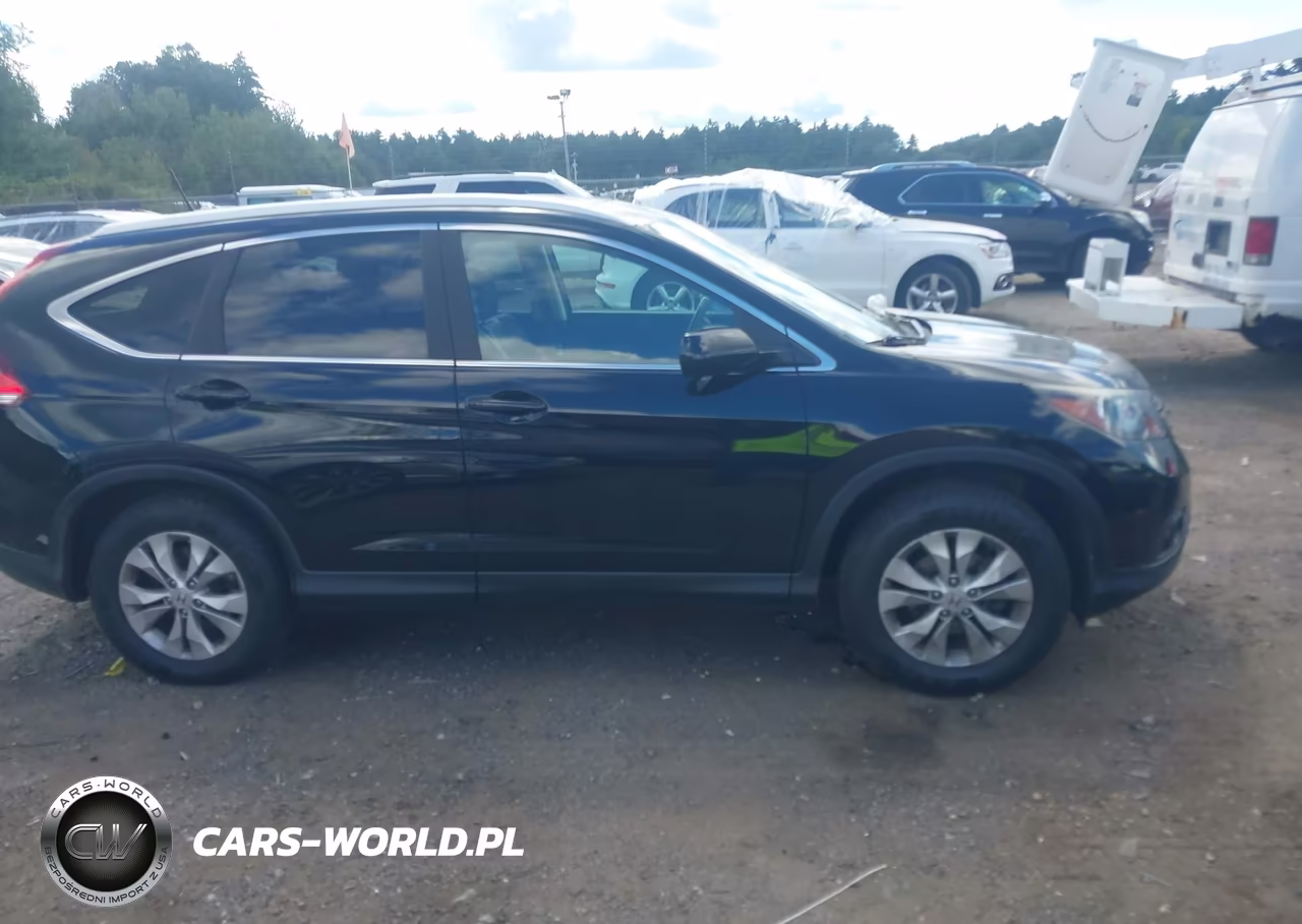 2013 Honda Cr-V Ex-L VIN:5J6RM4H78DL056464 - 13