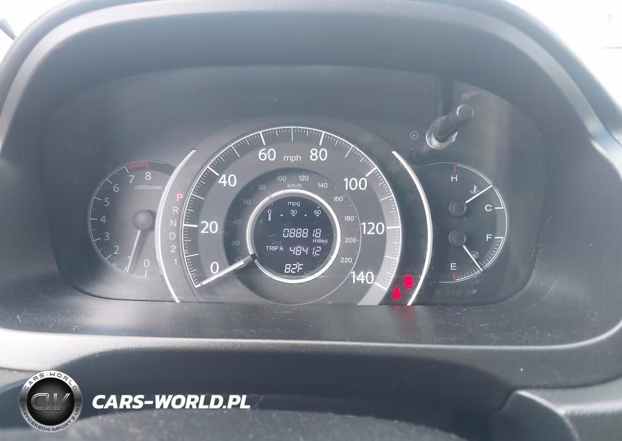 2013 Honda Cr-V Ex-L VIN:5J6RM4H78DL056464 - 15
