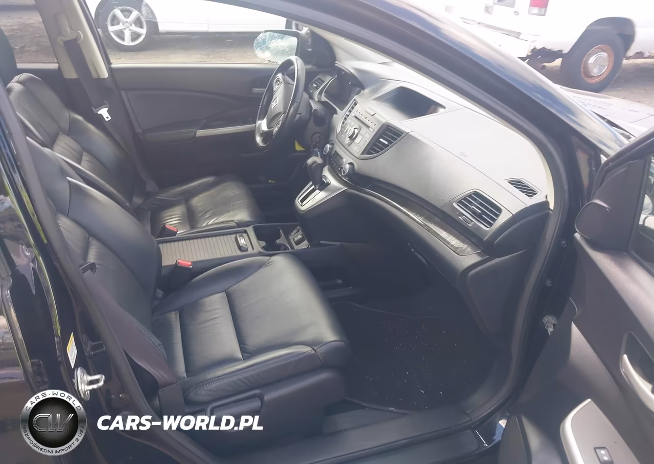 2013 Honda Cr-V Ex-L VIN:5J6RM4H78DL056464 - 5