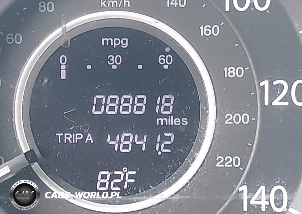2013 Honda Cr-V Ex-L VIN:5J6RM4H78DL056464 - 7
