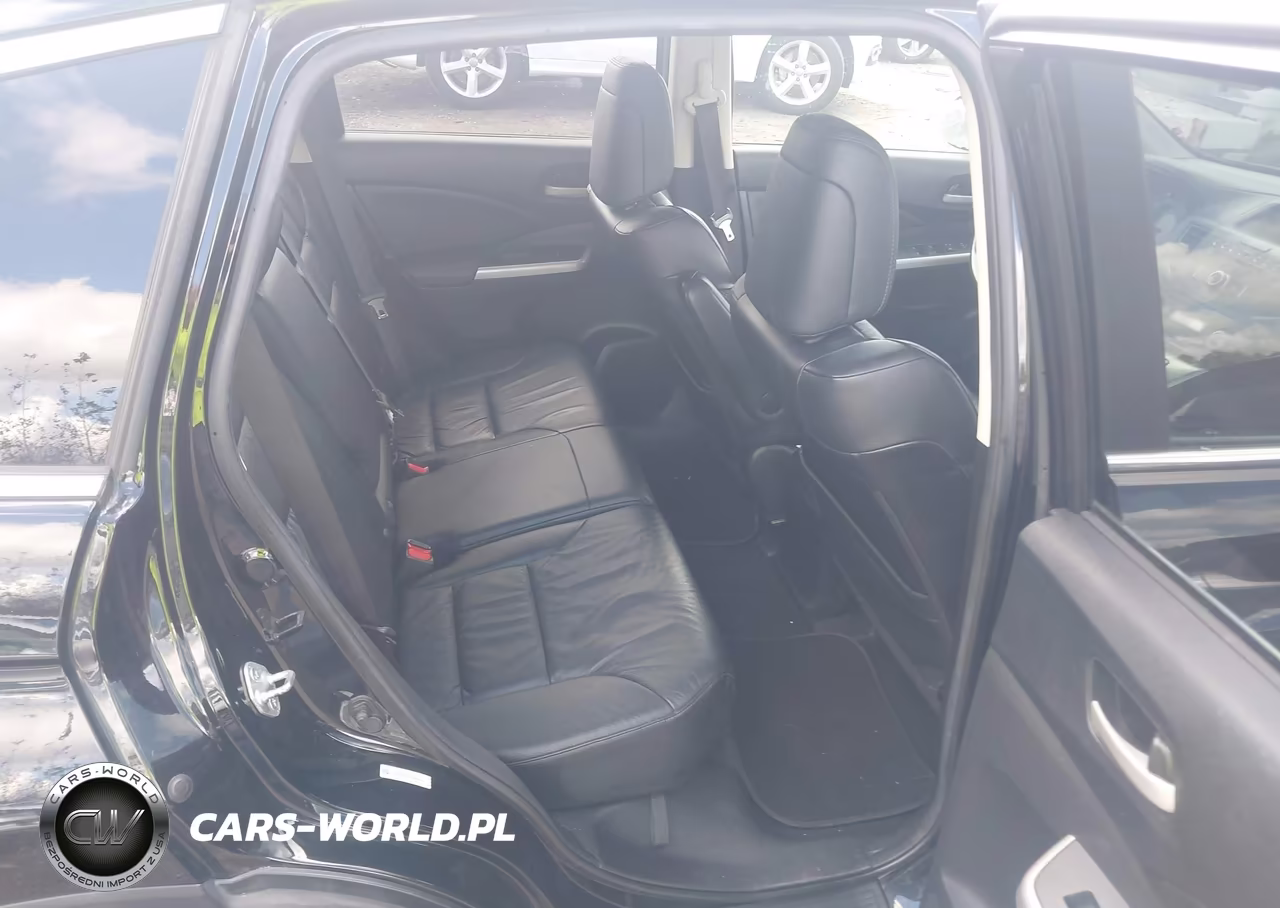 2013 Honda Cr-V Ex-L VIN:5J6RM4H78DL056464 - 8
