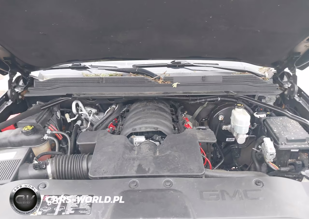 2018 GMC Yukon Xl Denali VIN:1GKS2HKJ8JR400459 - 10