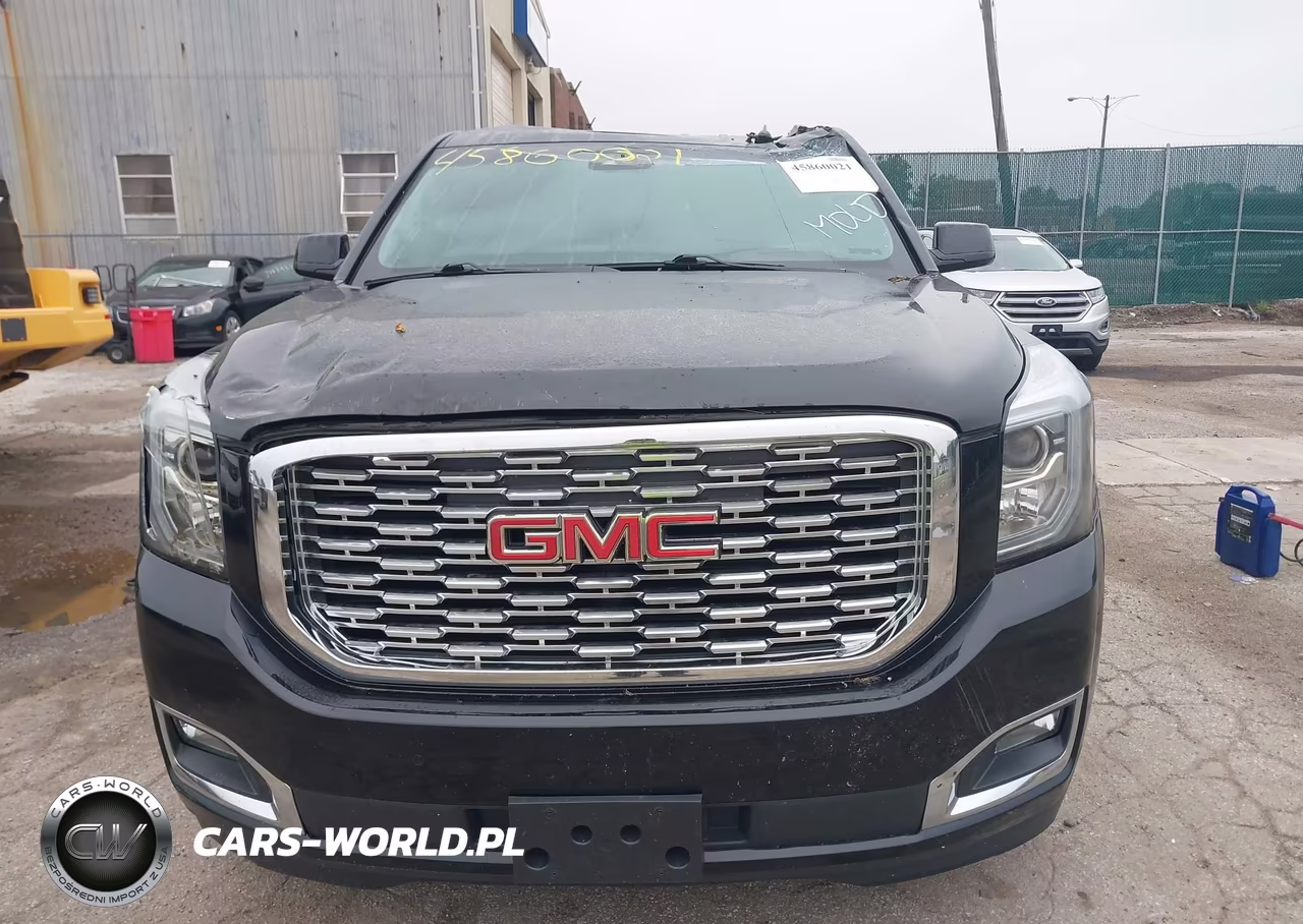2018 GMC Yukon Xl Denali VIN:1GKS2HKJ8JR400459 - 12