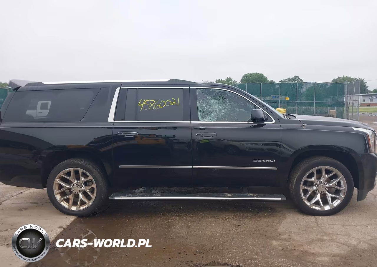 2018 GMC Yukon Xl Denali VIN:1GKS2HKJ8JR400459 - 13
