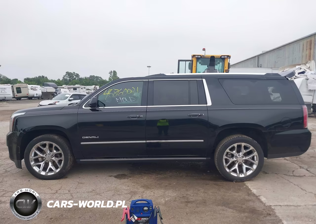 2018 GMC Yukon Xl Denali VIN:1GKS2HKJ8JR400459 - 14