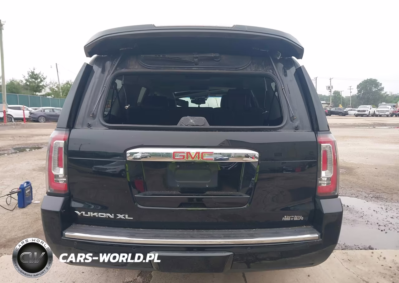 2018 GMC Yukon Xl Denali VIN:1GKS2HKJ8JR400459 - 16