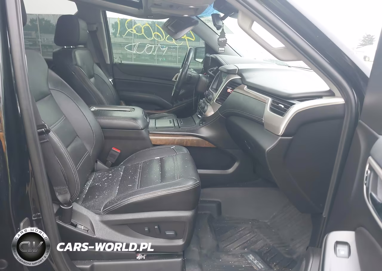 2018 GMC Yukon Xl Denali VIN:1GKS2HKJ8JR400459 - 5