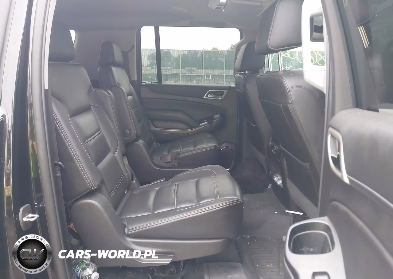2018 GMC Yukon Xl Denali VIN:1GKS2HKJ8JR400459 - 8