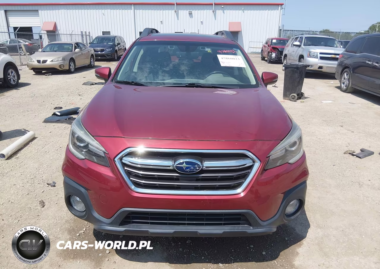 2018 Subaru Outback 3.6R Limited VIN:4S4BSENC0J3332213 - 12