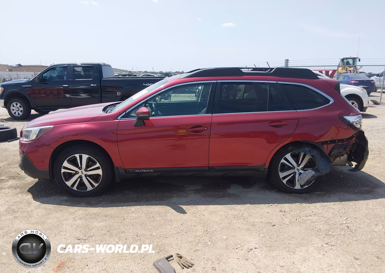 2018 Subaru Outback 3.6R Limited VIN:4S4BSENC0J3332213 - 14