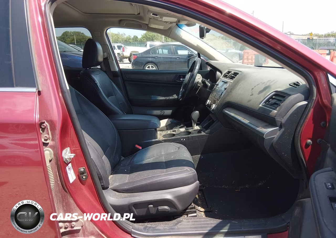 2018 Subaru Outback 3.6R Limited VIN:4S4BSENC0J3332213 - 5