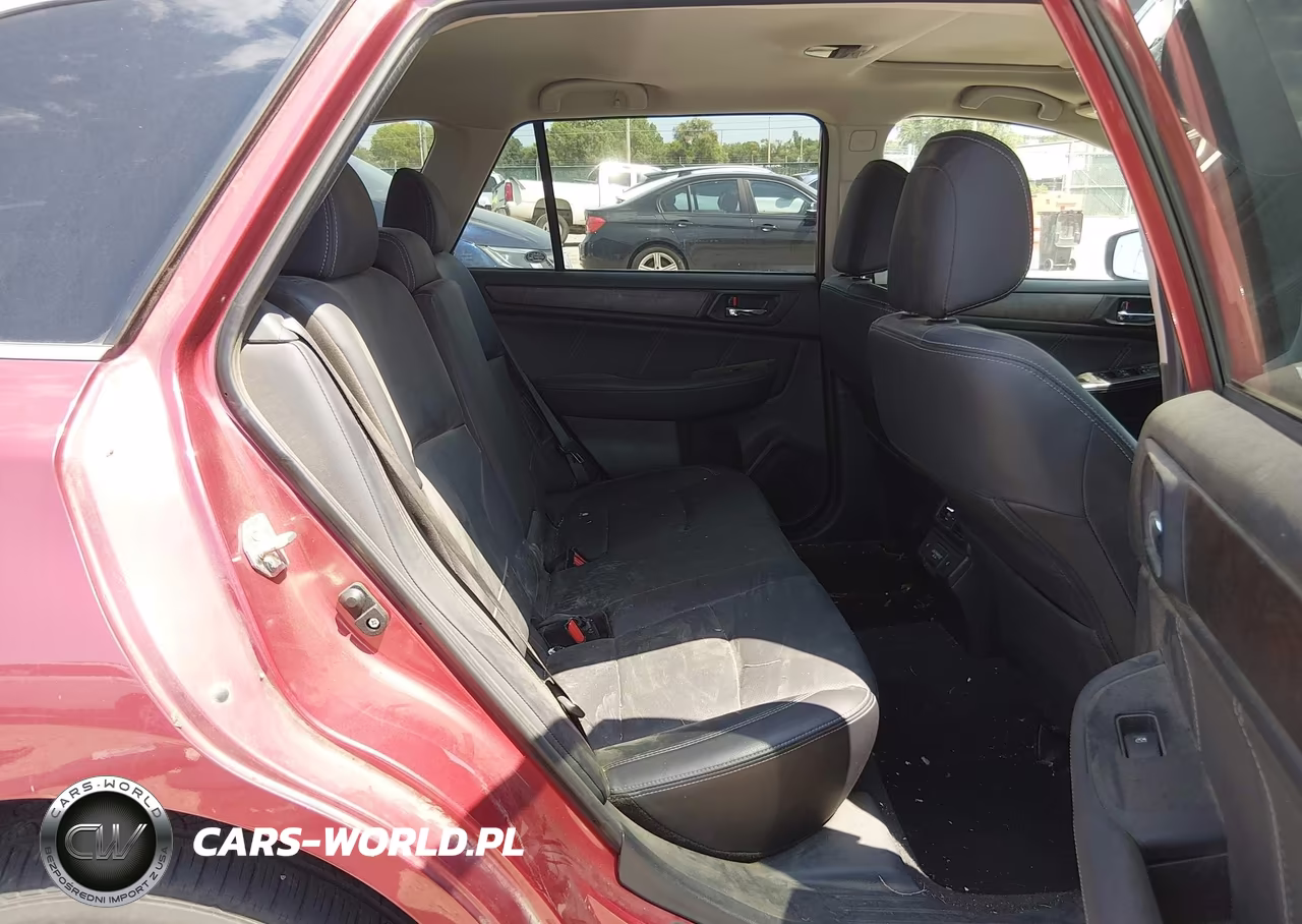 2018 Subaru Outback 3.6R Limited VIN:4S4BSENC0J3332213 - 8