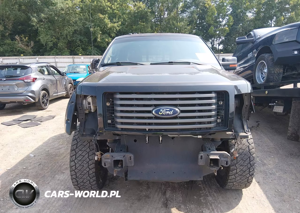 2012 Ford F-150 Fx4 VIN:1FTFW1EF3CKE18654 - 12