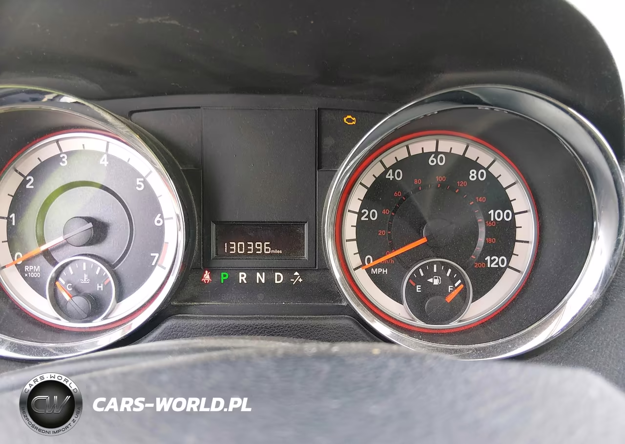 2016 Dodge Grand Caravan Se VIN:2C4RDGBG3GR153213 - 7