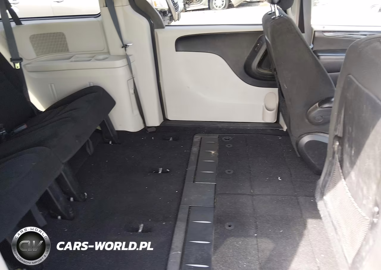 2016 Dodge Grand Caravan Se VIN:2C4RDGBG3GR153213 - 8