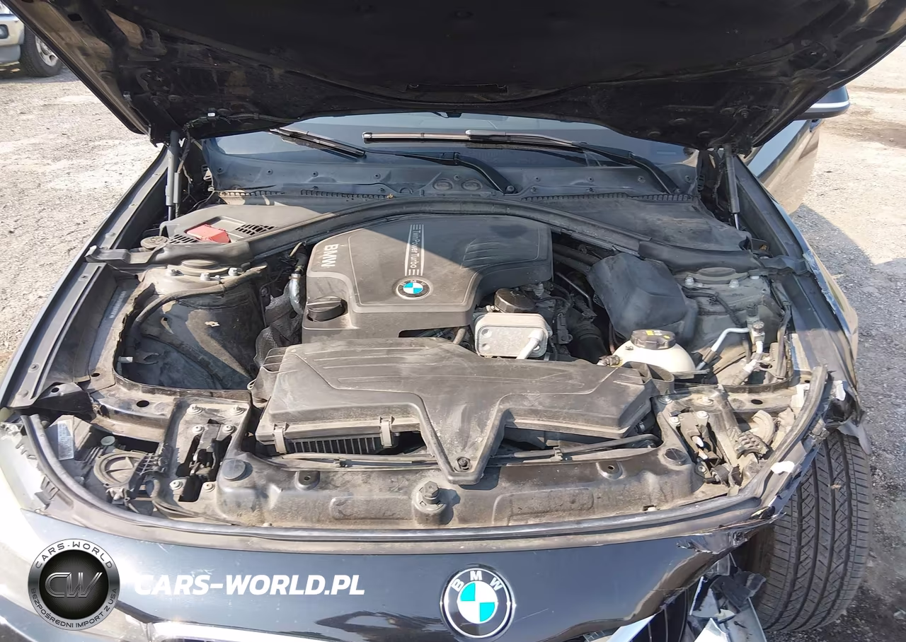 2015 BMW 328I Gran Turismo xDrive VIN:WBA3X5C57FD562571 - 10