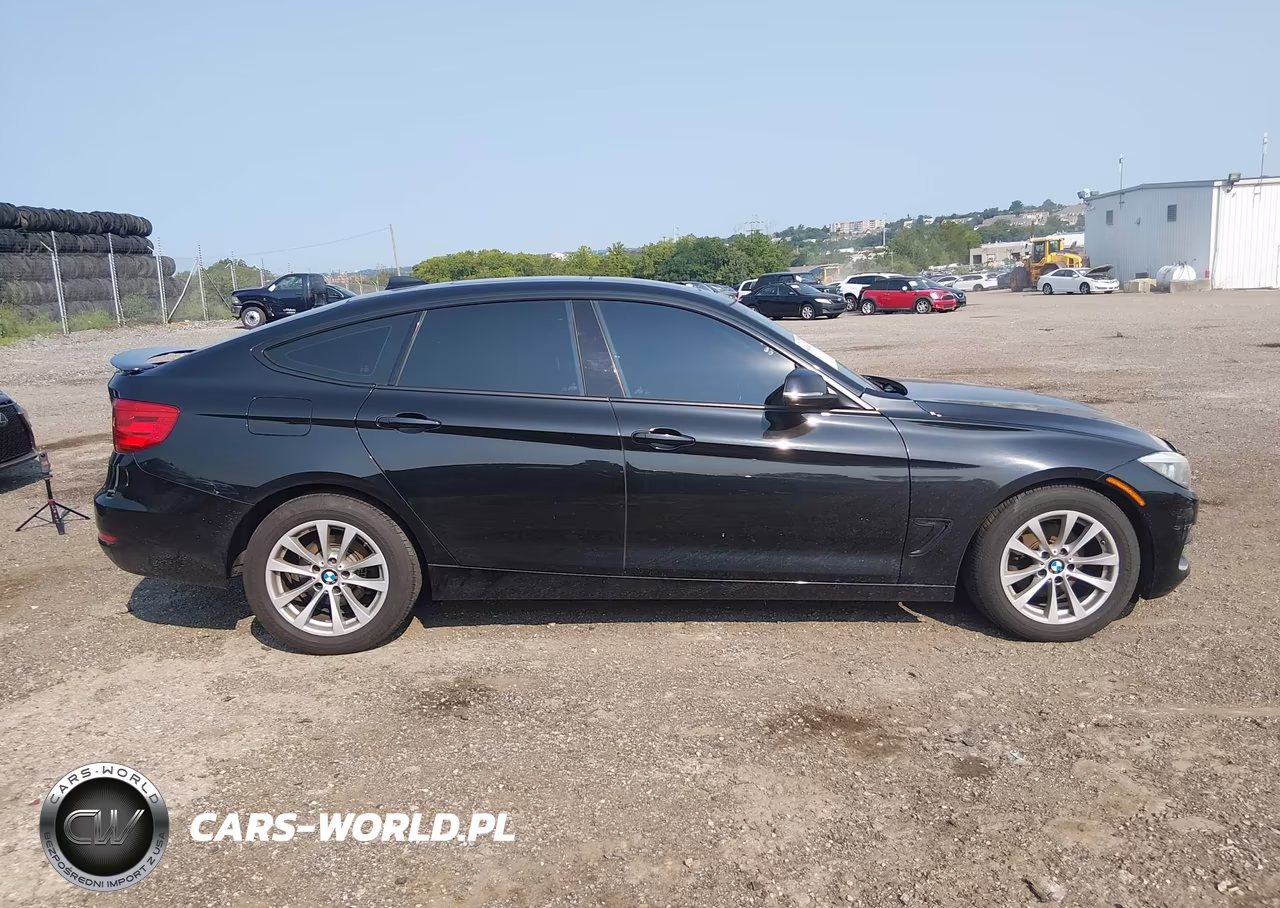2015 BMW 328I Gran Turismo xDrive VIN:WBA3X5C57FD562571 - 13