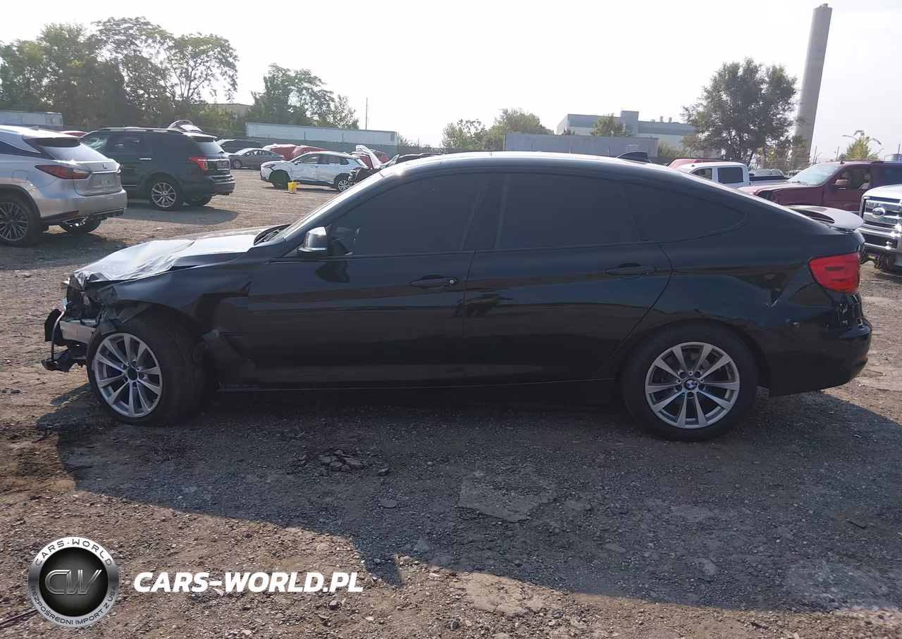 2015 BMW 328I Gran Turismo xDrive VIN:WBA3X5C57FD562571 - 14