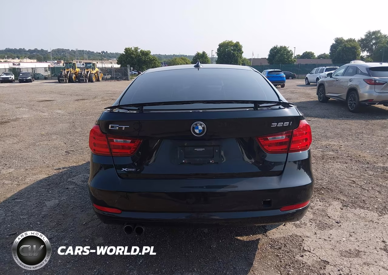 2015 BMW 328I Gran Turismo xDrive VIN:WBA3X5C57FD562571 - 16