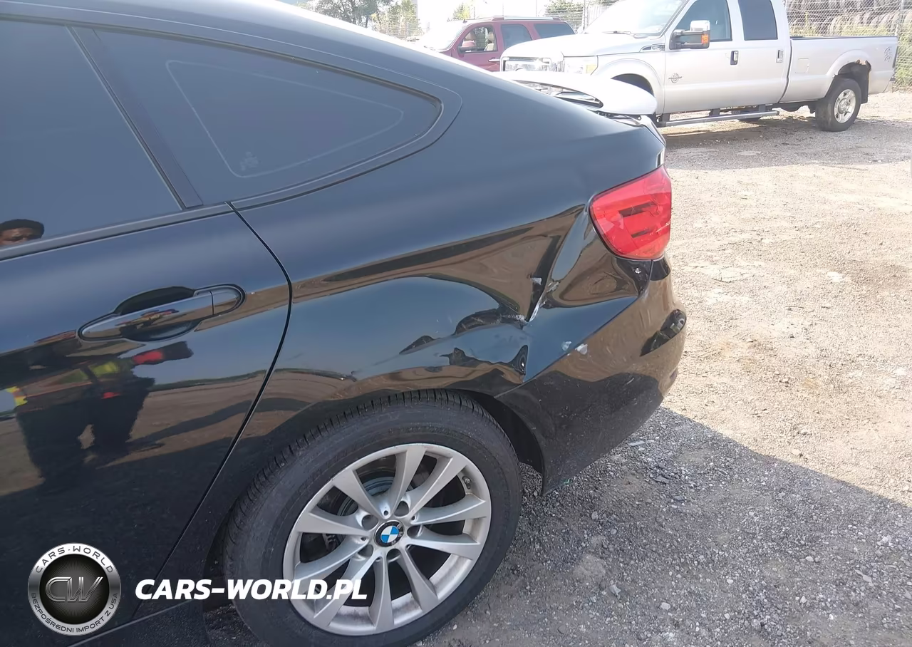 2015 BMW 328I Gran Turismo xDrive VIN:WBA3X5C57FD562571 - 6