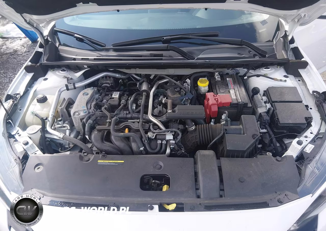 2024 Nissan Sentra Sv Xtronic Cvt VIN:3N1AB8CV8RY260964 - 10
