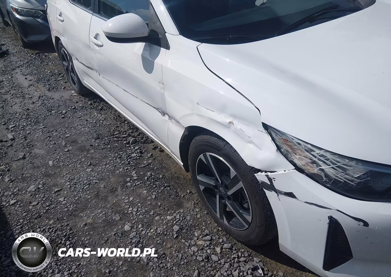 2024 Nissan Sentra Sv Xtronic Cvt VIN:3N1AB8CV8RY260964 - 6