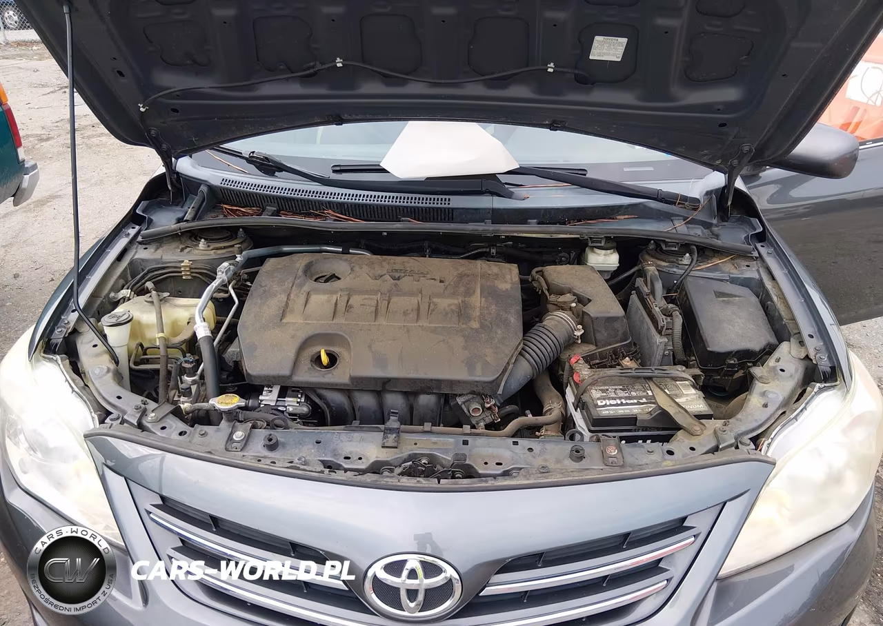 2013 Toyota Corolla Le VIN:2T1BU4EE9DC092570 - 10