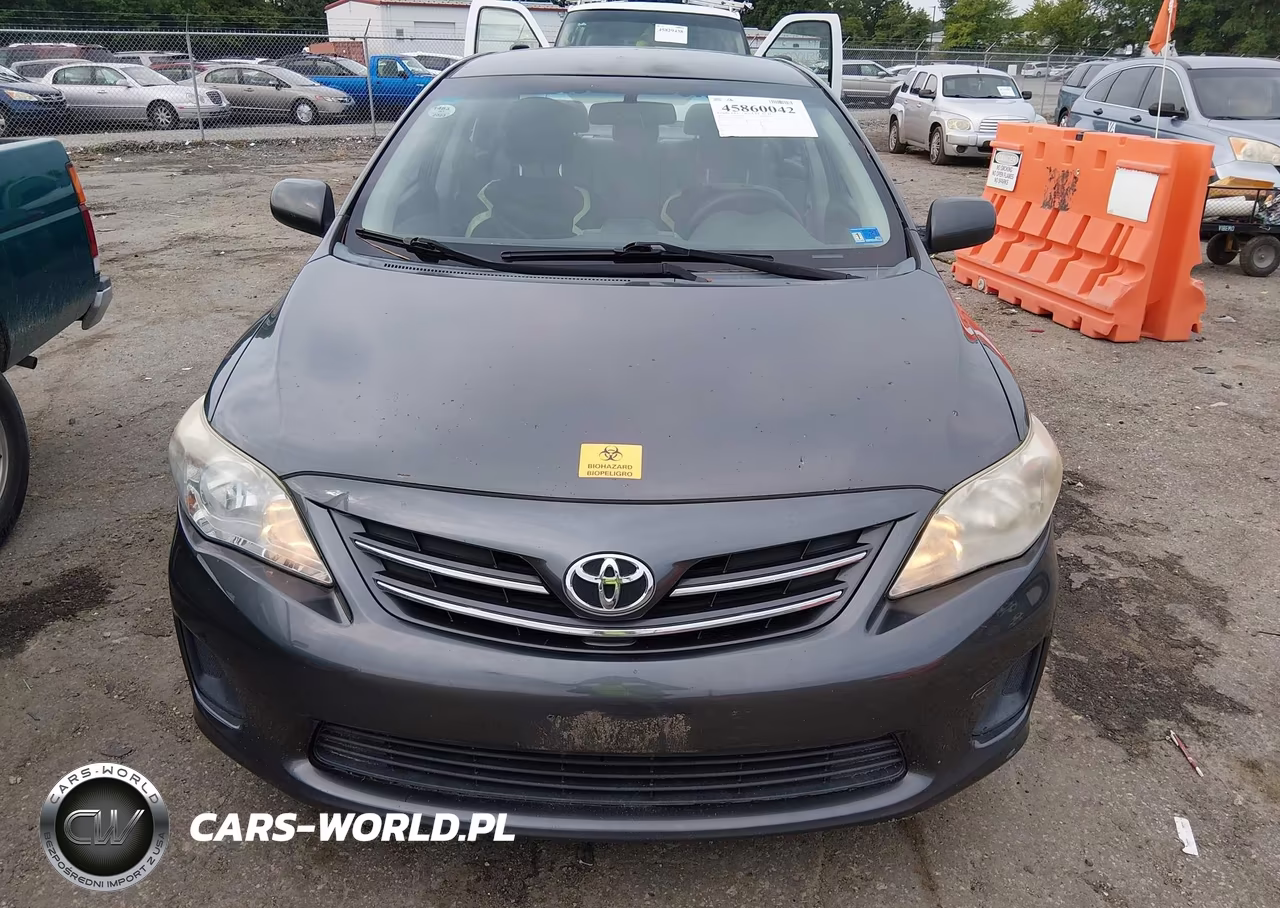 2013 Toyota Corolla Le VIN:2T1BU4EE9DC092570 - 12
