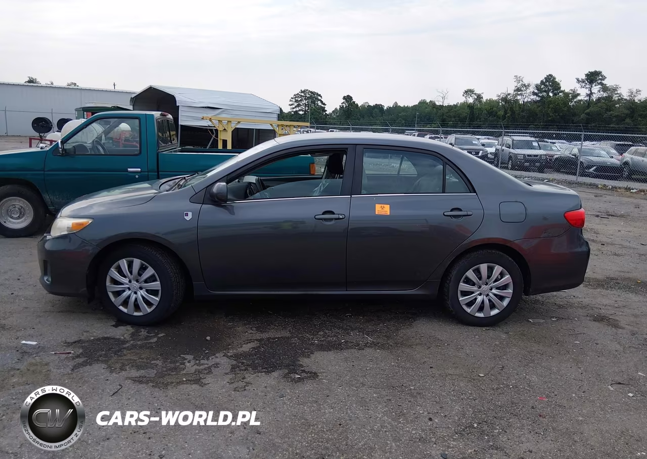 2013 Toyota Corolla Le VIN:2T1BU4EE9DC092570 - 14