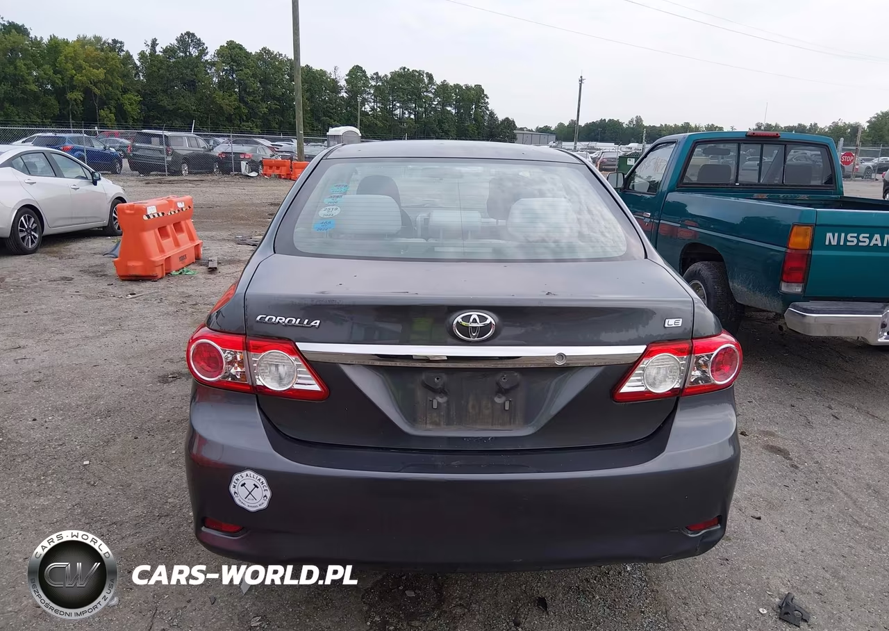 2013 Toyota Corolla Le VIN:2T1BU4EE9DC092570 - 16