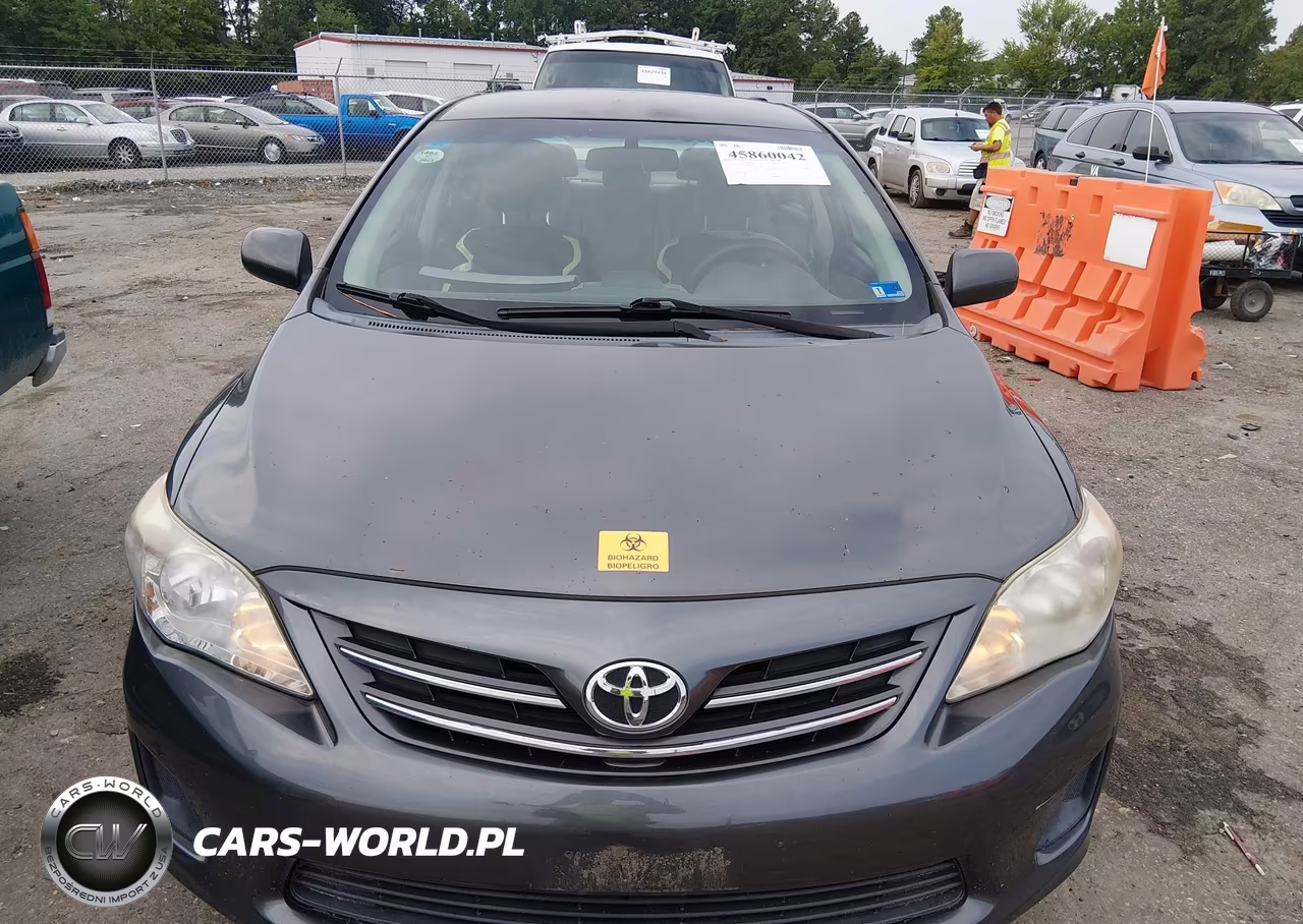 2013 Toyota Corolla Le VIN:2T1BU4EE9DC092570 - 6
