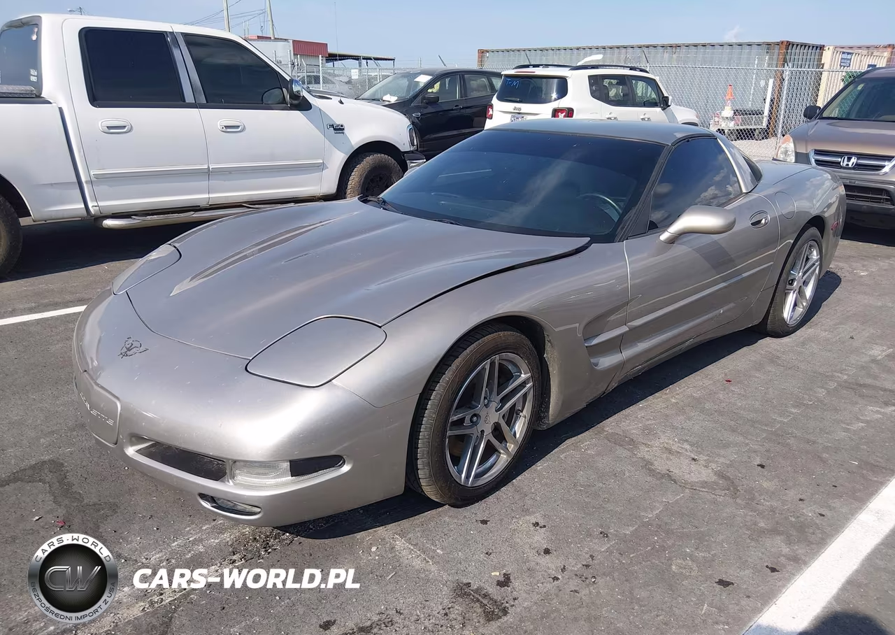 1999 Chevrolet Corvette VIN:1G1YY22G9X5116353 - 2