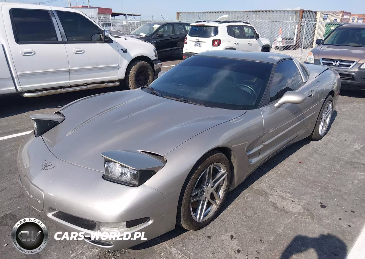 1999 Chevrolet Corvette VIN:1G1YY22G9X5116353 - 6