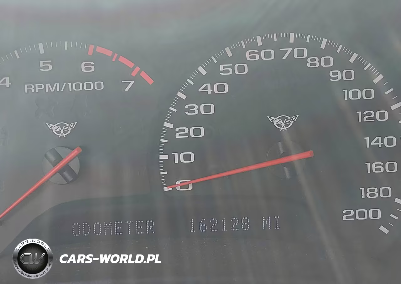 1999 Chevrolet Corvette VIN:1G1YY22G9X5116353 - 7