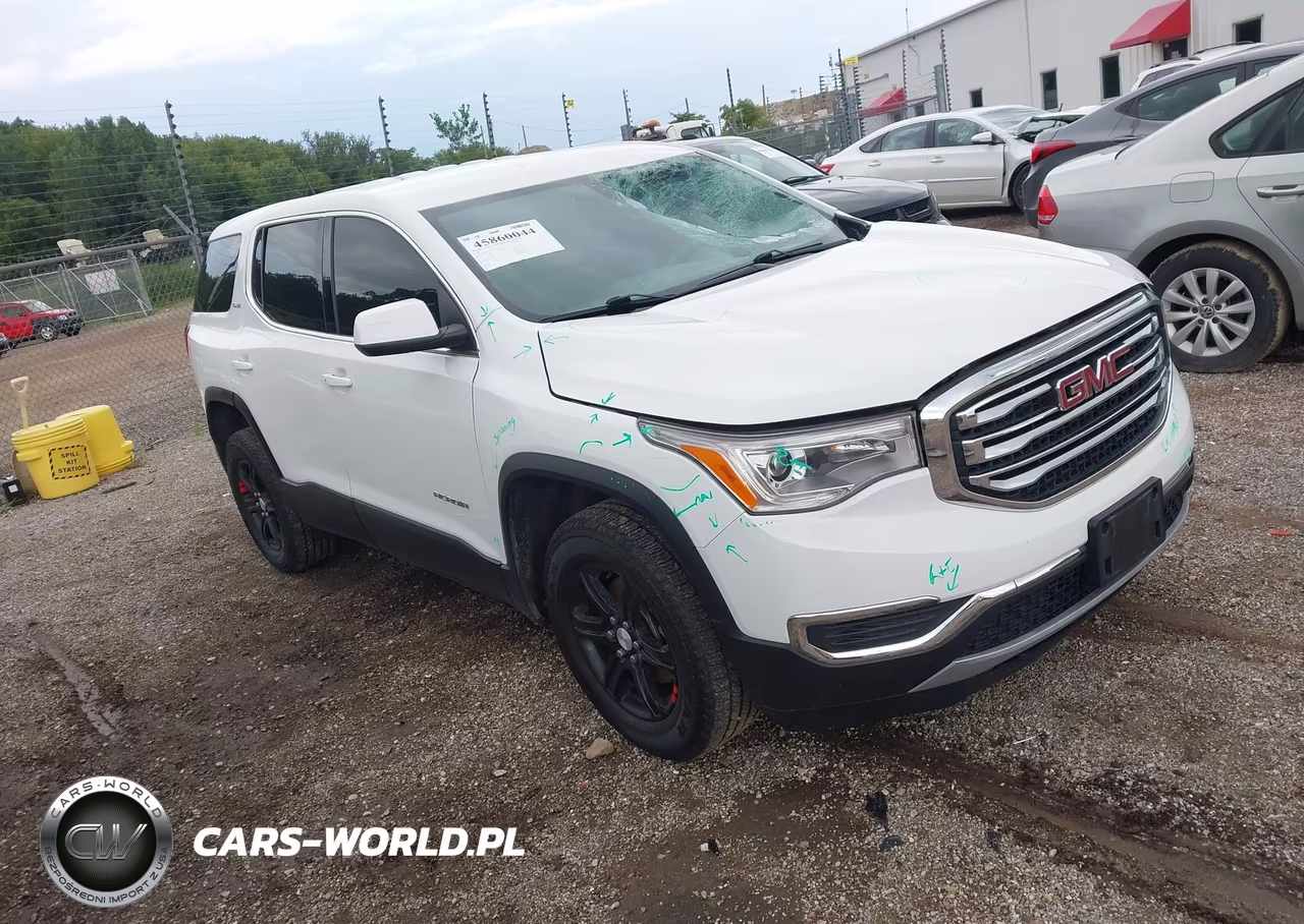 2019 GMC Acadia Sle-1