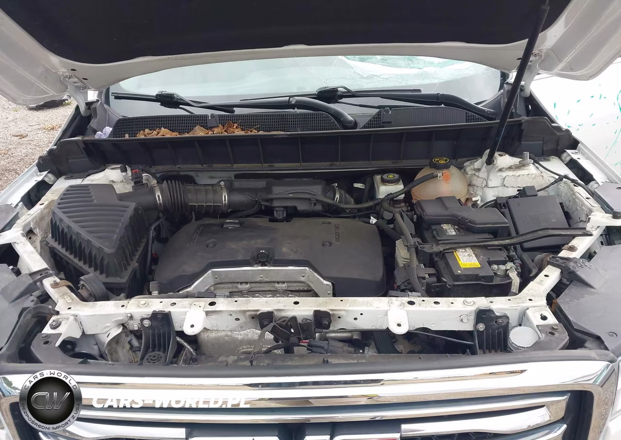2019 GMC Acadia Sle-1 VIN:1GKKNKLAXKZ291605 - 10