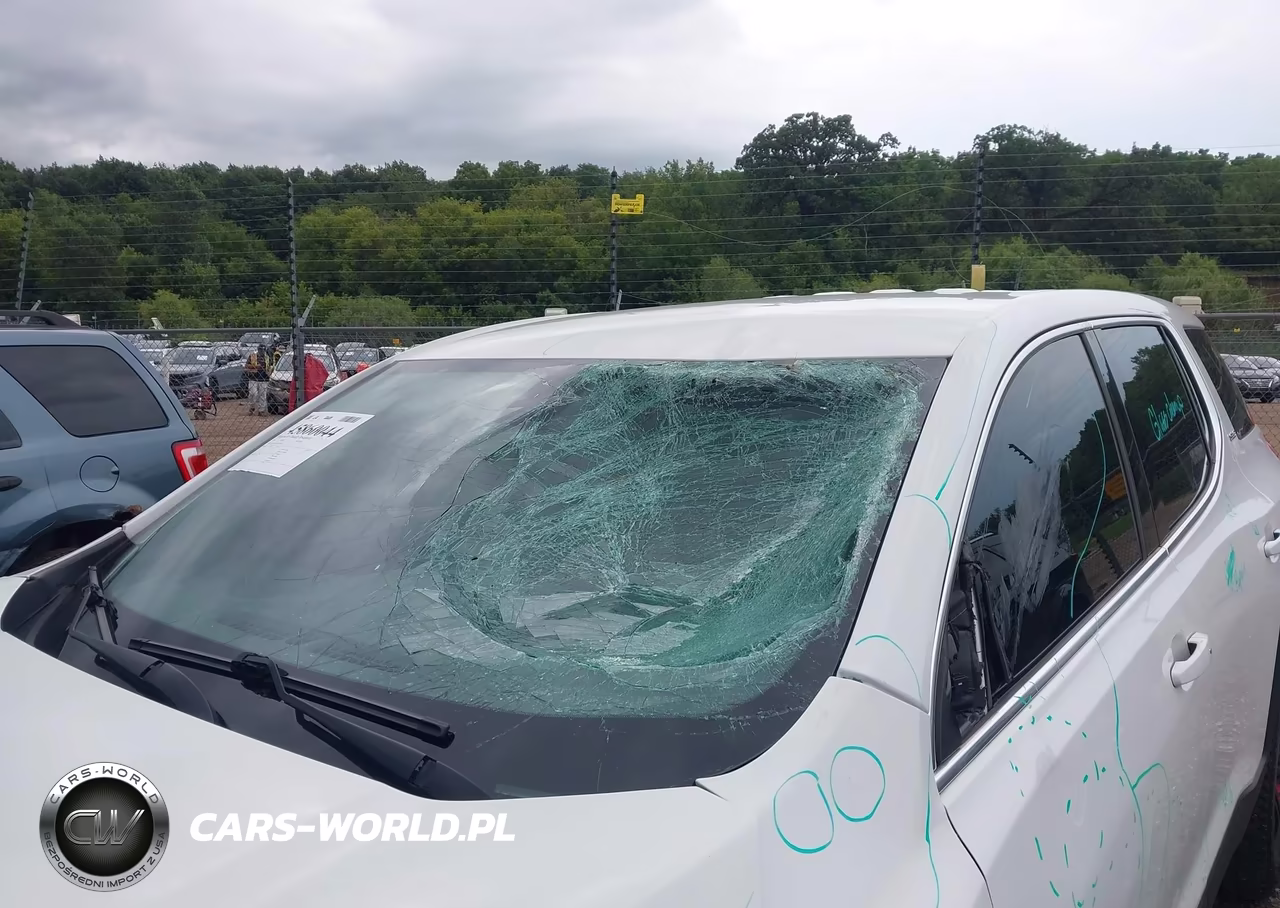 2019 GMC Acadia Sle-1 VIN:1GKKNKLAXKZ291605 - 6