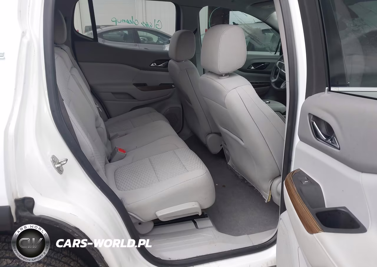 2019 GMC Acadia Sle-1 VIN:1GKKNKLAXKZ291605 - 8