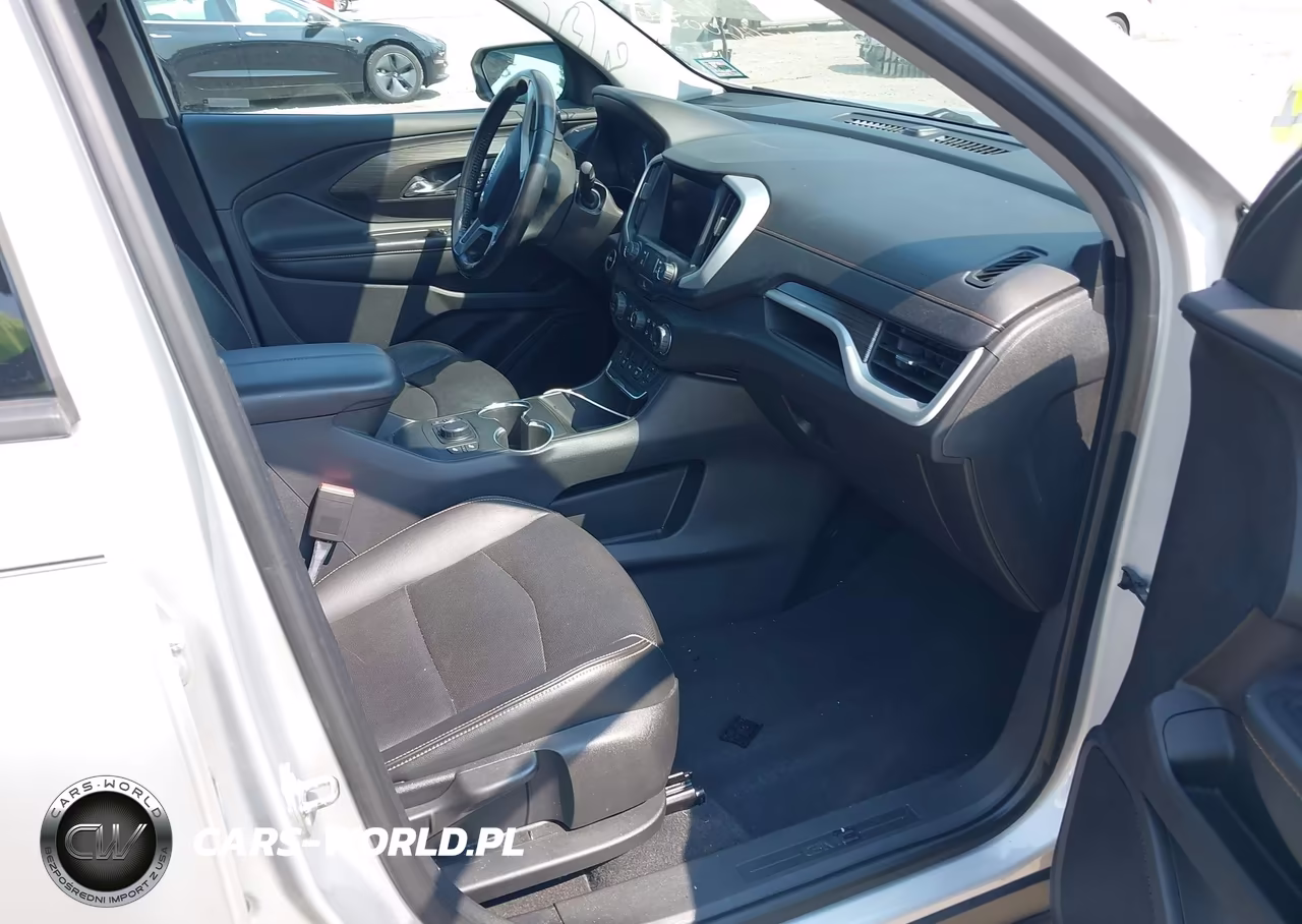 2019 GMC Terrain Slt VIN:3GKALPEX7KL270959 - 5